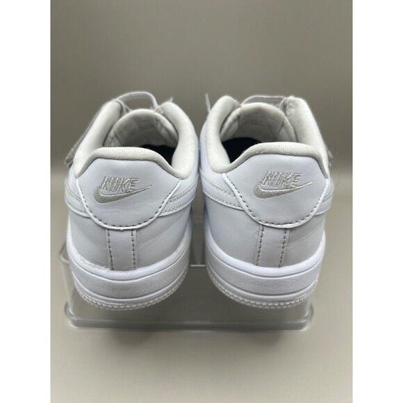 Nike Air Force 1 Kids Low Easy-on White/White FN0237 111 Size 3Y - Picture 4 of 8